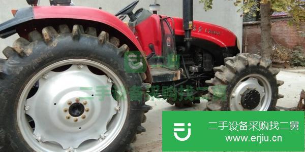 山東出售二手東方紅拖拉機