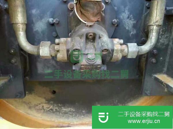 山西出售二手徐工18噸壓路機