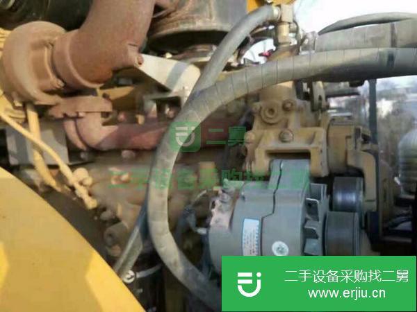 吉林出售二手22噸雙鋼輪壓路機(jī)