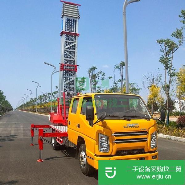 山東出售二手30米云梯車