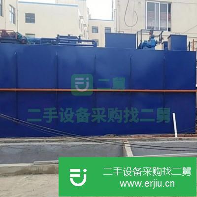 山東出售二手地理式污水處理設備