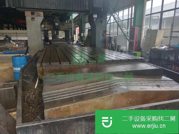 浙江出售二手4028龍門銑床