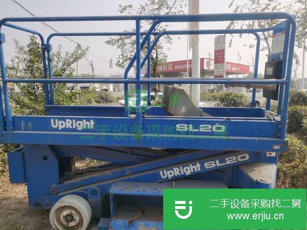 江蘇出售二手升降機