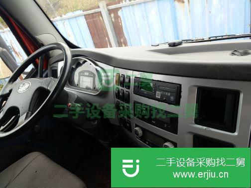 河北出售二手一汽解放j6m半掛車
