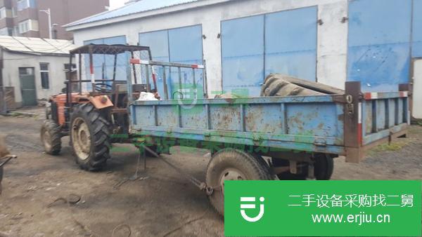 吉林出售二手404拖拉機