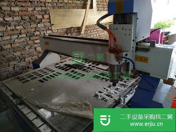 山東出售二手雕刻機