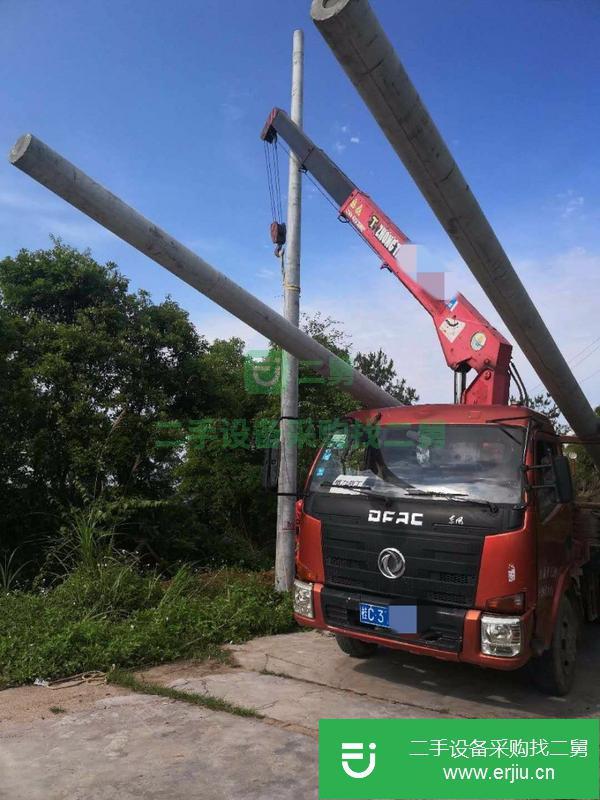 廣西出售二手6.3噸吊車