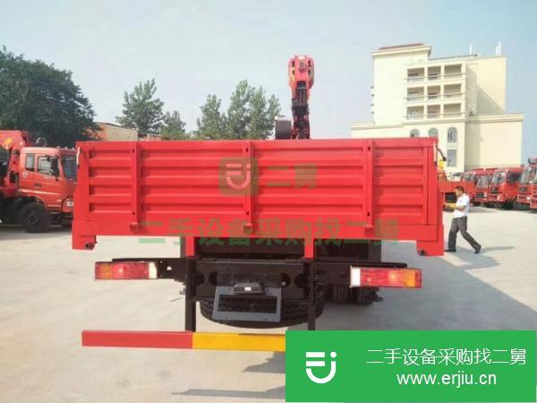 江蘇出售二手隨車吊支持全國分期付款