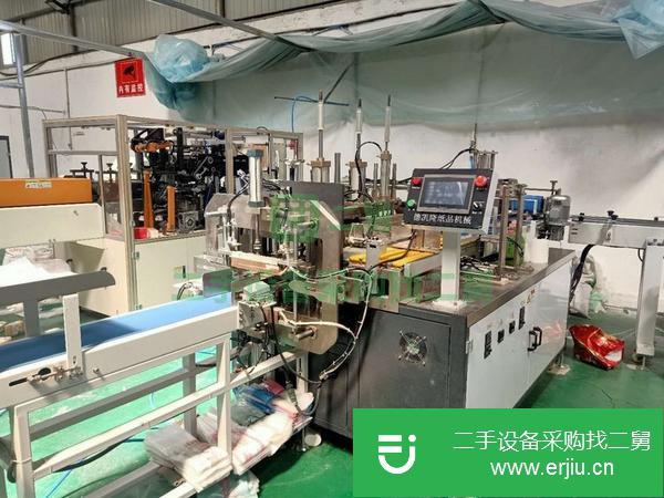 山東出售二手全自動高速復(fù)卷機