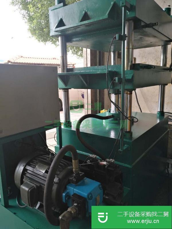 廣東出售50噸EVA壓機  臺面800*700開口350