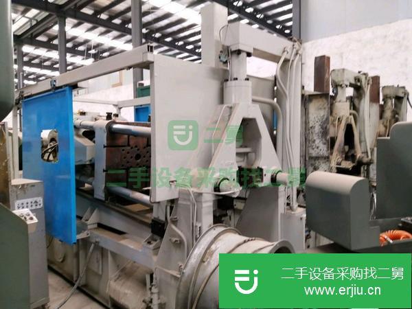 廣東出售二手伊之密壓鑄機200噸