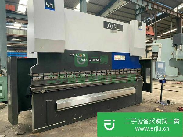 江蘇出售二手折彎機