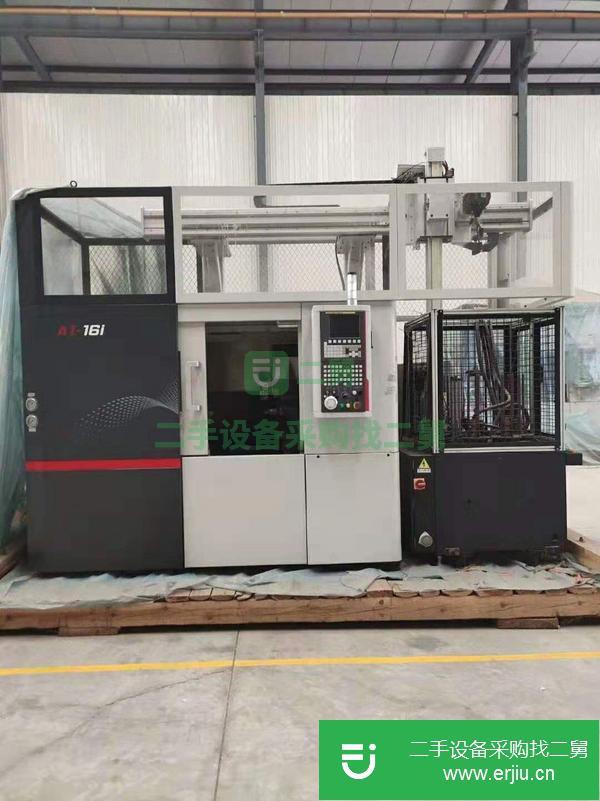 江蘇出售二手沈陽A1-16i數控斜身車床