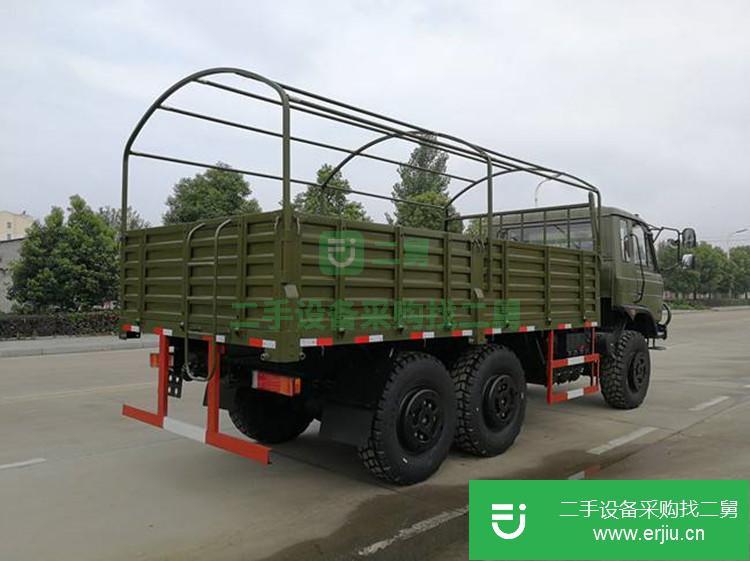 湖北出售二手六驅貨車