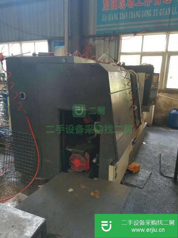 山東出售二手沈陽第一HTC2050N數控車床
