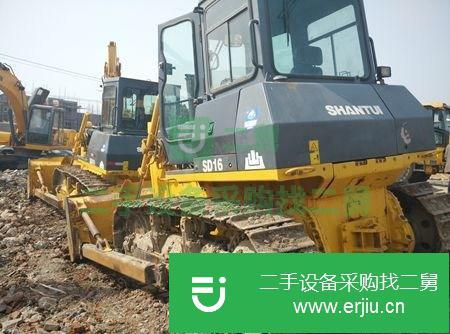 上海出售二手山推160推土機