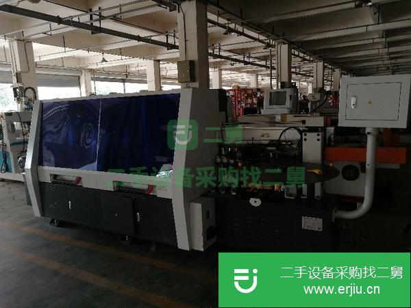 四川出售二手全自動雙修封邊機