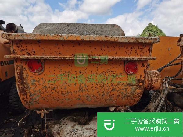 山東出售二手電拖泵