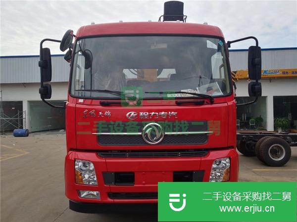 湖南出售二手隨車吊