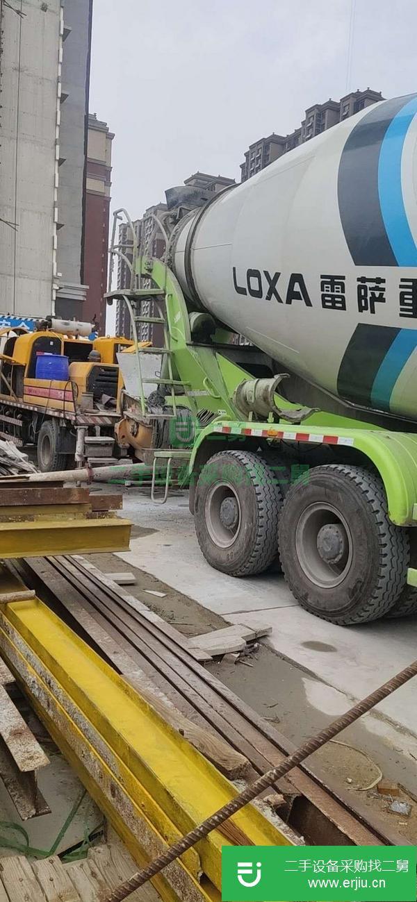 河北出售二手11年9018車載泵沒(méi)手續(xù)