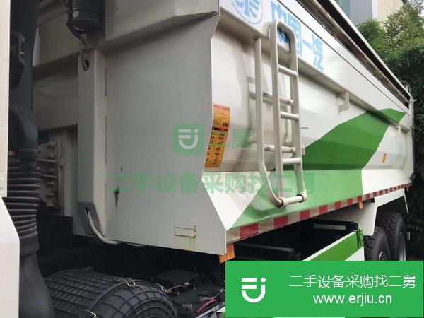 遼寧出售二手解放JH6自卸車