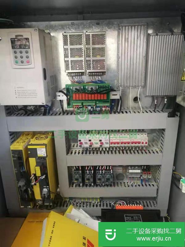 吉林出售二手數控臥式車床