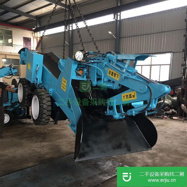 山東出售二手小型扒渣機