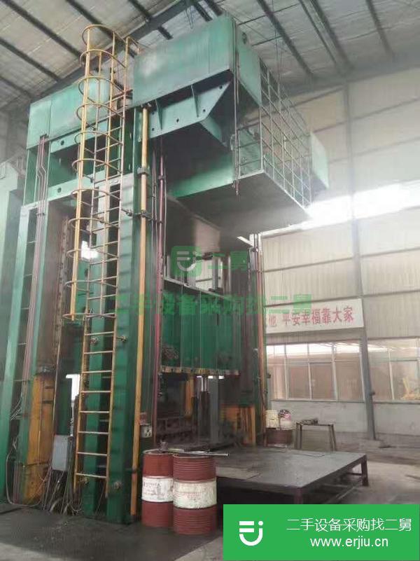 湖北出售二手雙動薄板液壓機