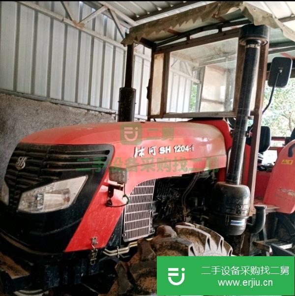 浙江出售二手沭河1204拖拉機