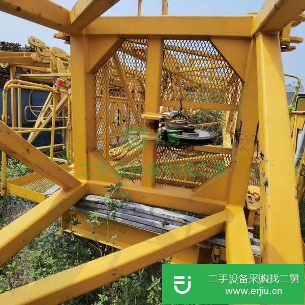 廣東出售二手中聯6013塔吊