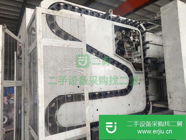 遼寧出售二手馬扎克1000臥式加工中心三菱M700系統