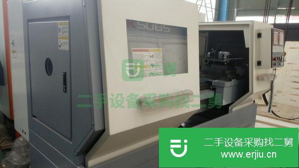 浙江出售二手數控臥式車床
