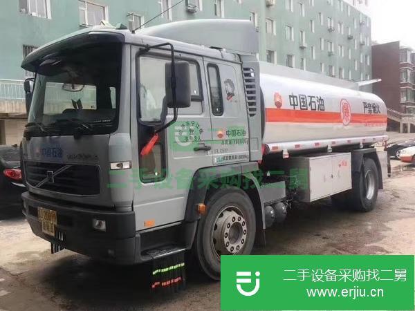 河北出售二手油罐車