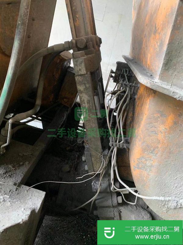 四川出售二手三一重工閘板電拖泵