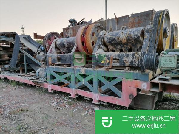 上海出售二手破碎機(jī)