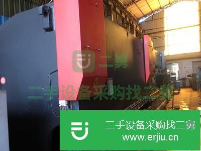 廣東出售二手金方圓100T/3200數(shù)控折彎機