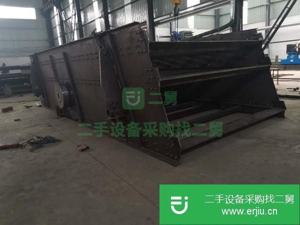 河南出售二手振動(dòng)篩