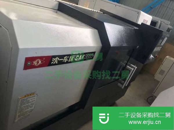 江蘇出售二手數(shù)控車床  廣數(shù)系統(tǒng)