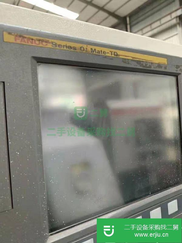 吉林出售二手鑫盛數控臥式車床 發那科系統