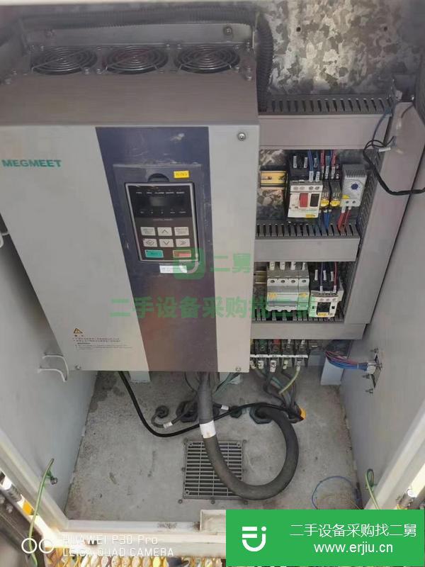 湖北出售二手14年中聯(lián)6013標(biāo)高塔吊