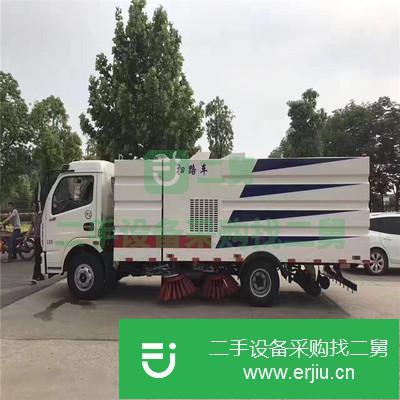 山東出售二手東風掃路車