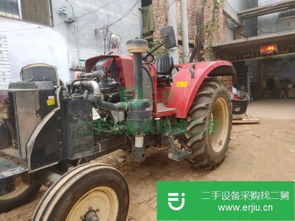 河南出售二手沃德拖拉機