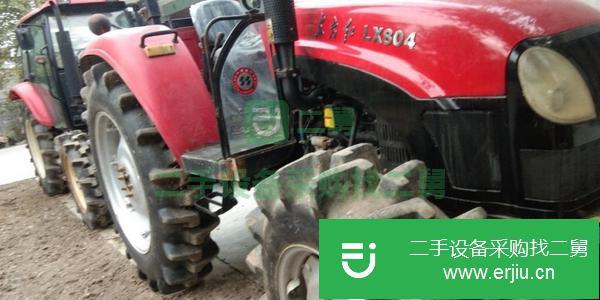 山東出售二手東方紅拖拉機