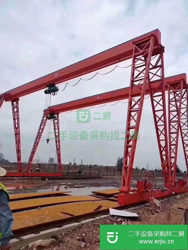 山東出售二手龍門吊