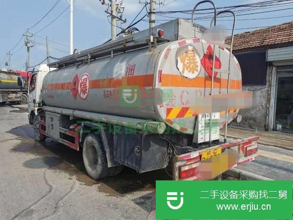 湖南出售二手8噸油罐車