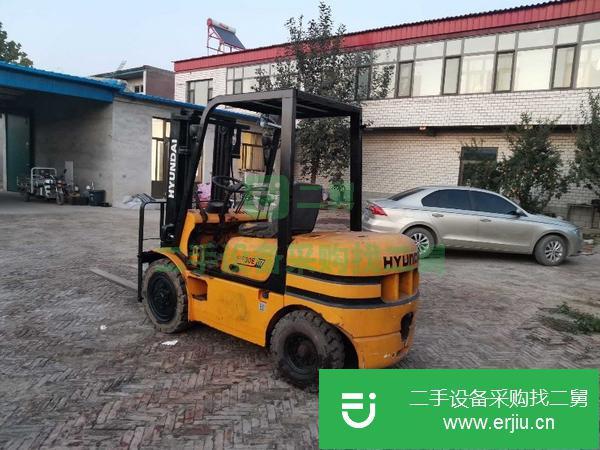 河北出售二手叉車
