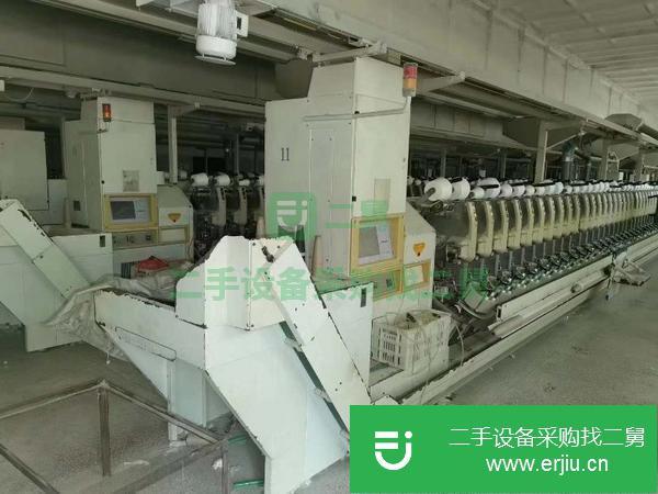 山東出售二手 賜來福338絡筒機