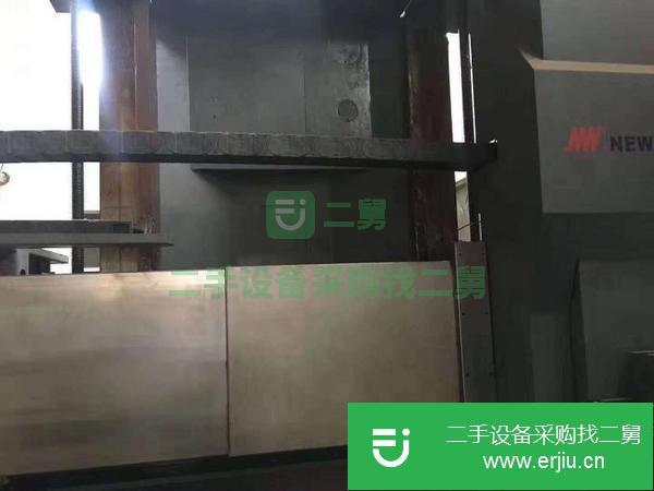 遼寧出售二手紐威VNL1605H數控立式車床