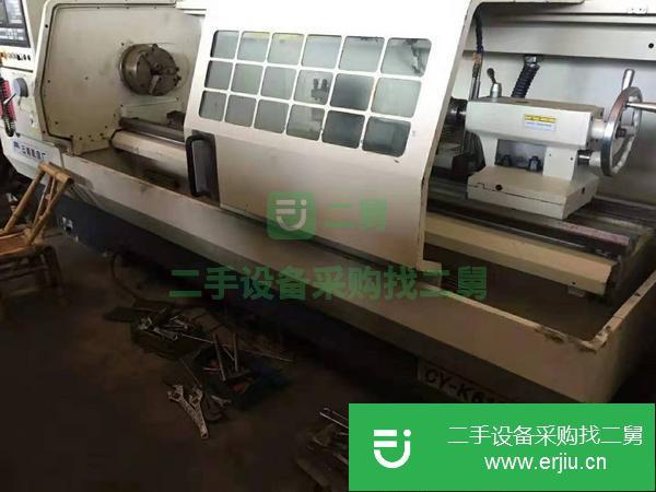 廣東出售二手?jǐn)?shù)控臥式車床 廣數(shù)系統(tǒng)