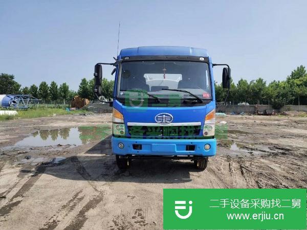 山東出售二手灑水車